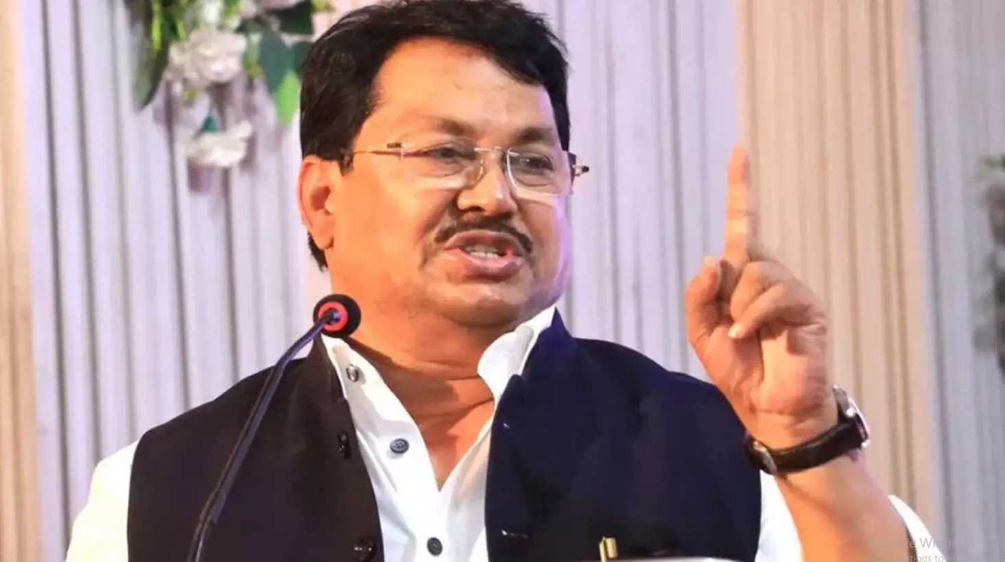 राहुल गांधी को हिंदू विरोधी बोलने वाले खुद धर्म विरोधी हैं : कांग्रेस राहुल गांधी को हिंदू विरोधी बोलने वाले खुद धर्म विरोधी हैं : कांग्रेस